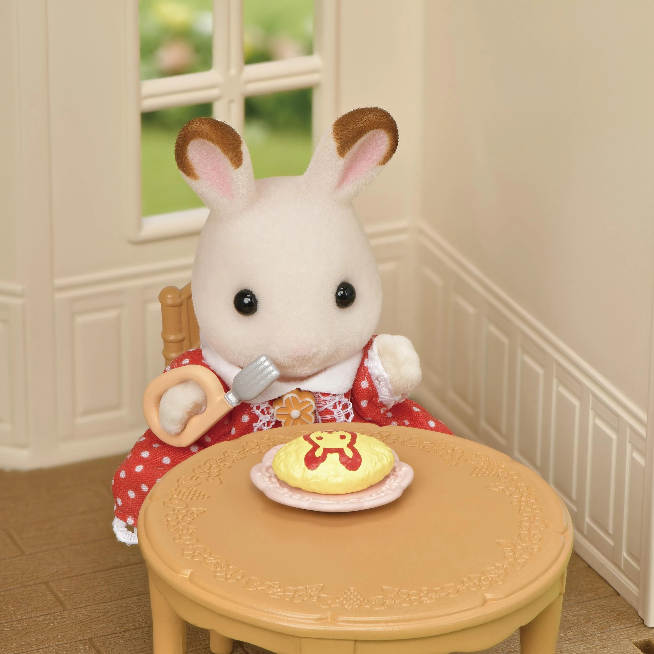 Sylvanian Families Jaukus kotedžas