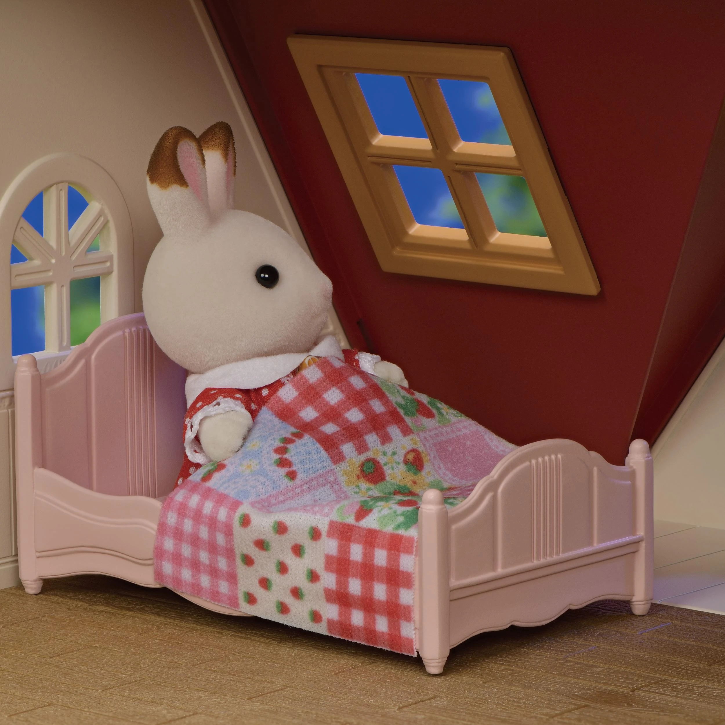 Sylvanian Families Jaukus kotedžas