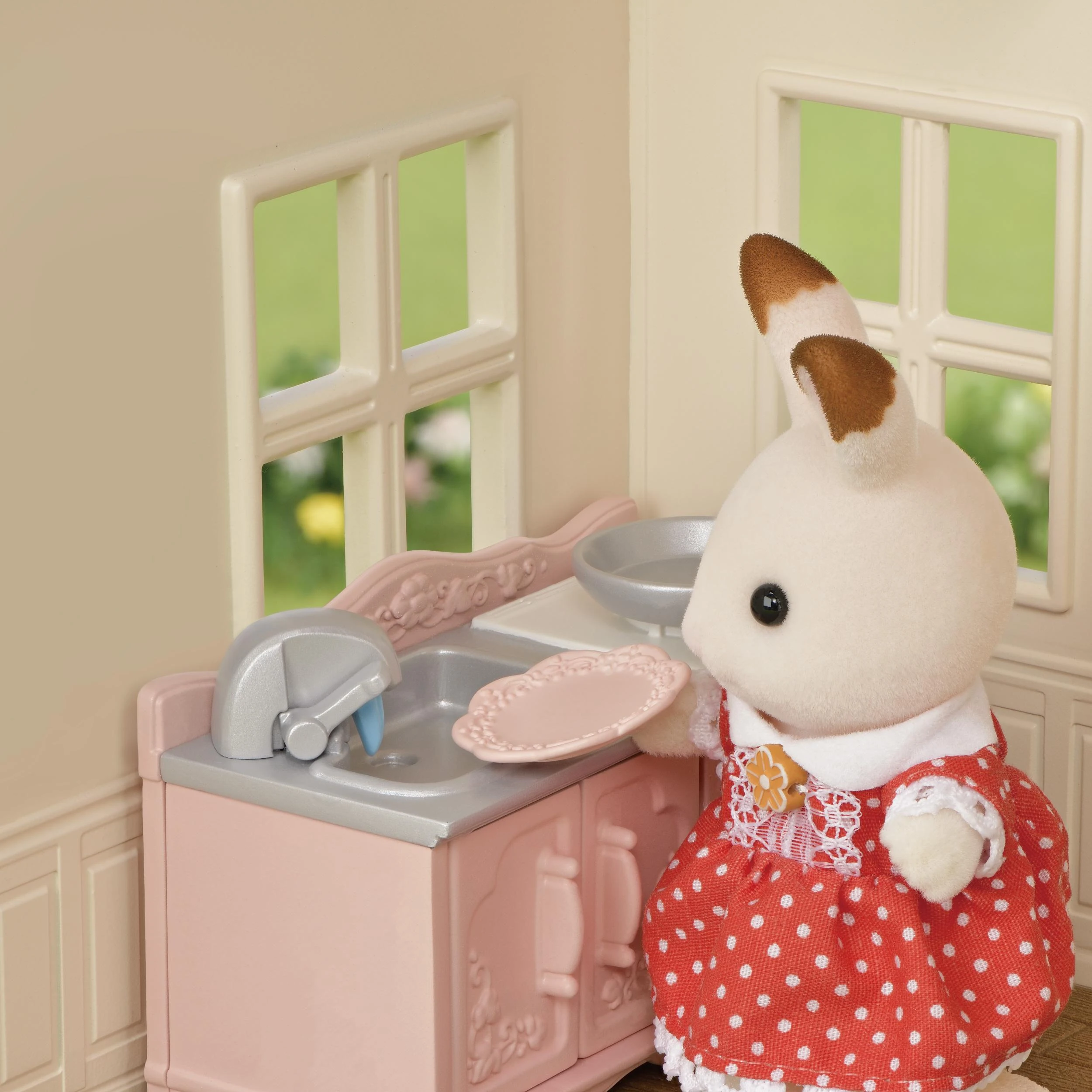 Sylvanian Families Jaukus kotedžas
