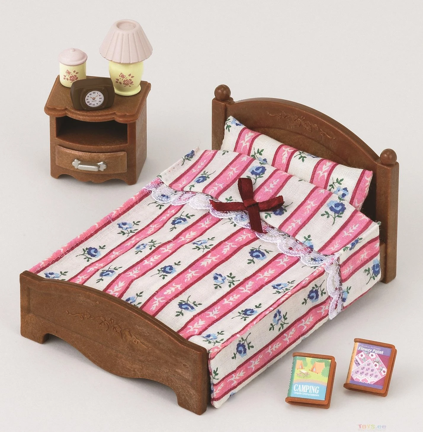 Epoch Sylvanian Families Dvigulė lova