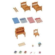 SYLVANIAN FAMILIES Vaikų miegamasis
