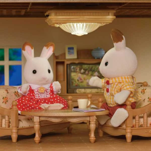 SYLVANIAN FAMILIES Lubinis šviestuvas