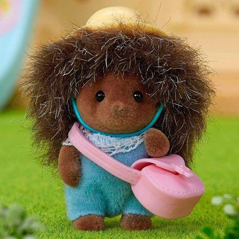 SYLVANIAN FAMILIES Mažasis ežiukas aprašymas - Prekės nuotrauka