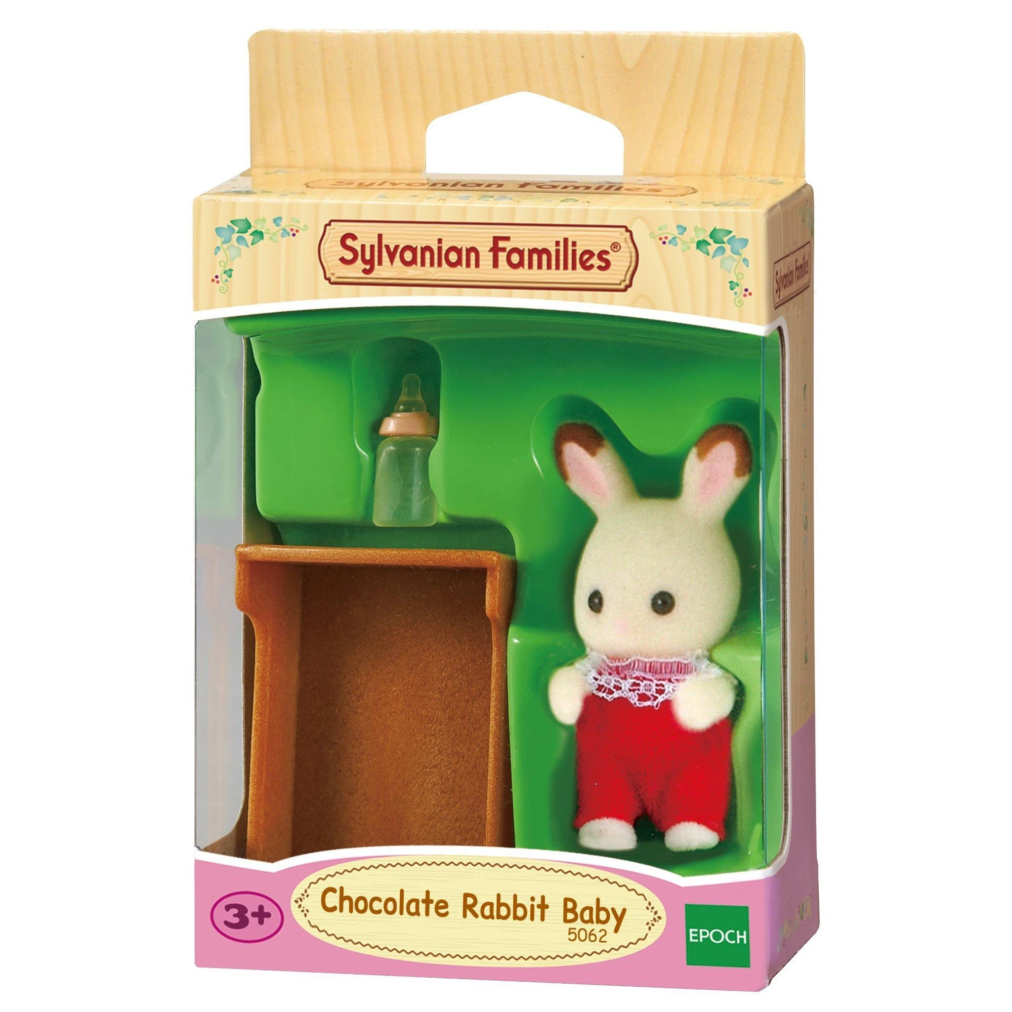 Sylvanian Families Mažoji triušytė