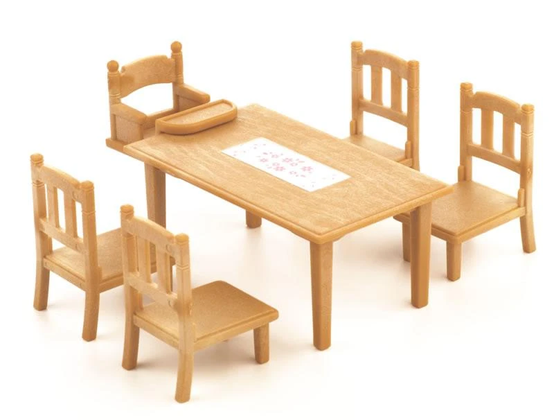 Epoch Sylvanian Families Pietų rinkinys