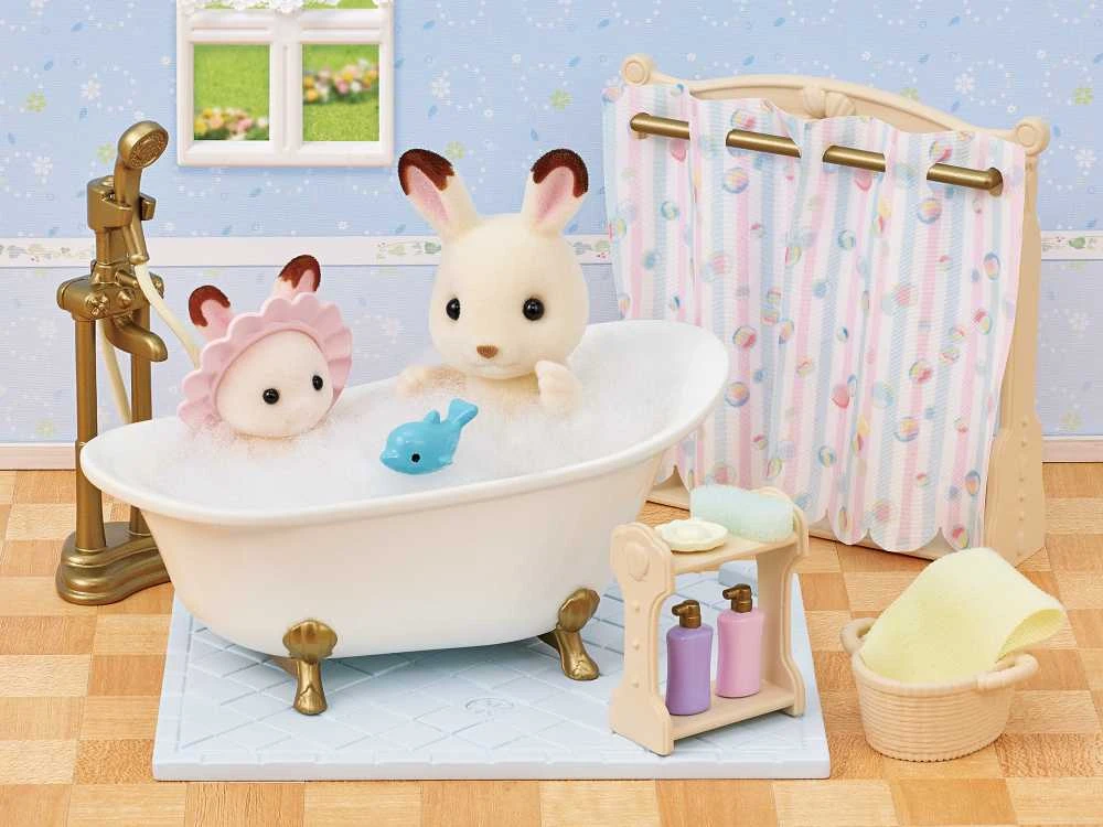 SYLVANIAN FAMILIES Rinkinys Vonia Ir Du as Modelis 5739SYL ema sylvanian-families-rinkinys-vonia-ir-du-as-modelis-5739syl-ema