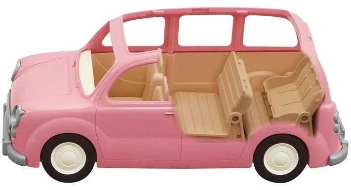 SYLVANIAN FAMILIES Šeimos iškylos automobilis