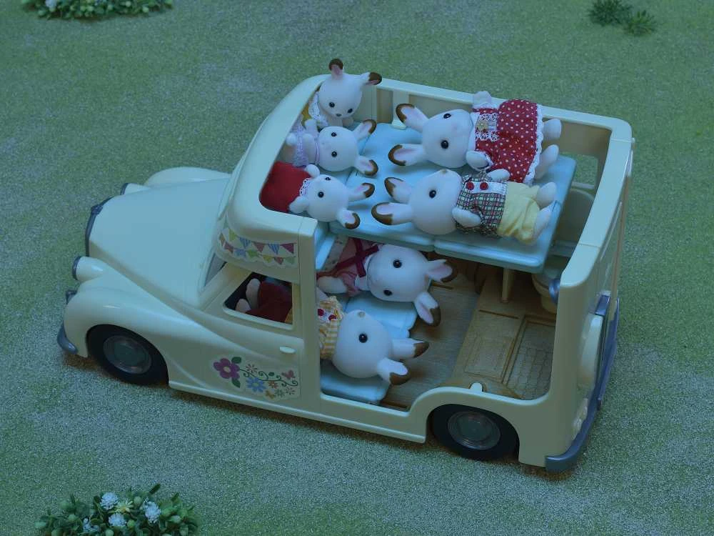Sylvanian Families 5454 žaislinė figūrėlė vaikams