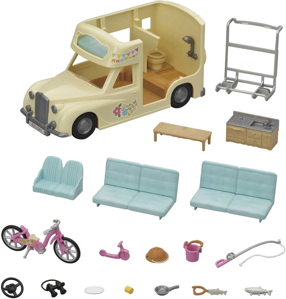 Sylvanian Families 5454 žaislinė figūrėlė vaikams