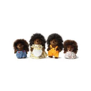 Sylvanian Families Ežiukų šeimynėlė