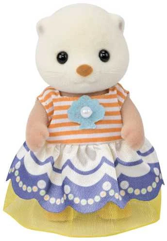 SYLVANIAN FAMILIES Ūdrų šeimynėlė