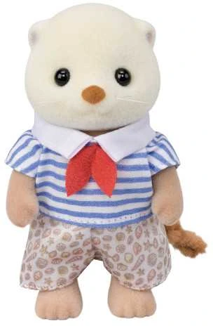 SYLVANIAN FAMILIES Ūdrų šeimynėlė