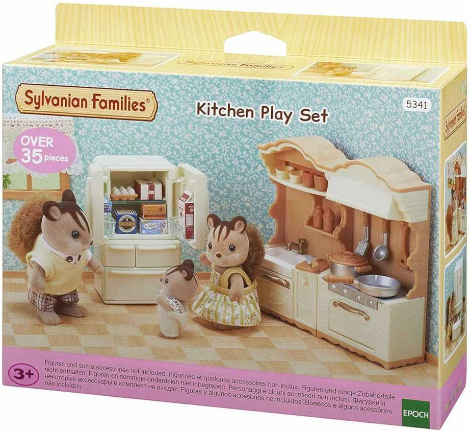 Sylvanian Families Virtuvėlė