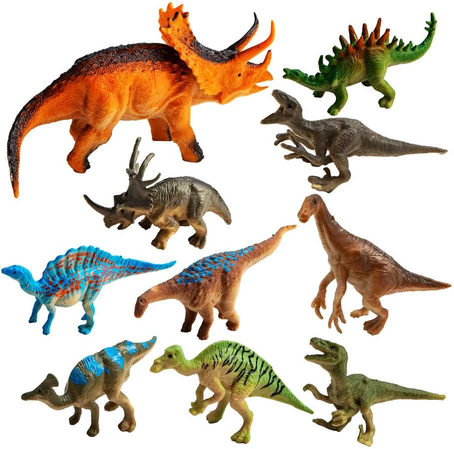 SZ TOYS Dinozauro figūrėlė, 9,5 cm