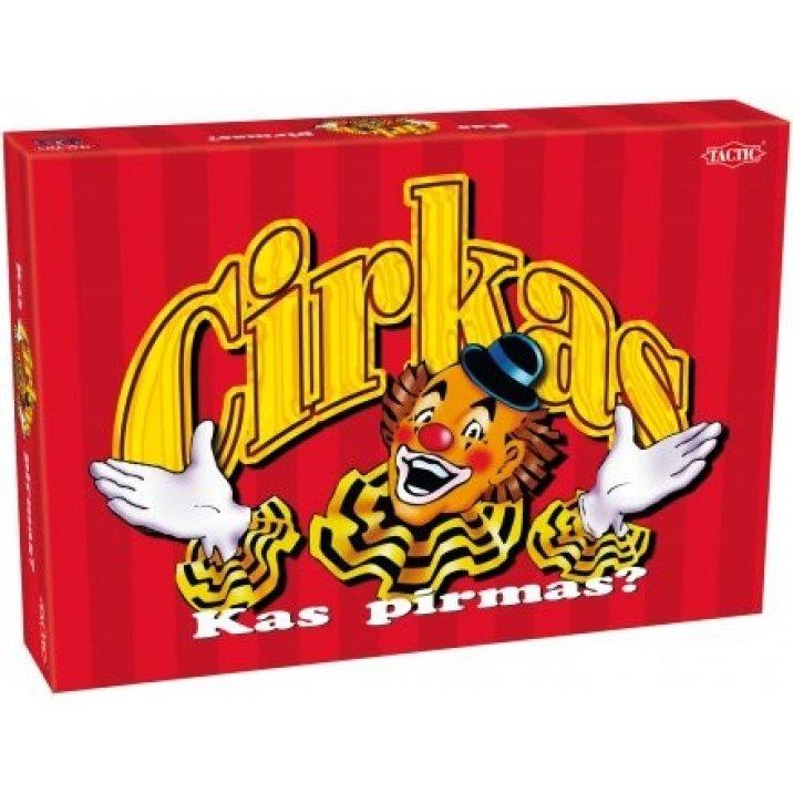 Tactic Žaidimas „Cirkas“, LT