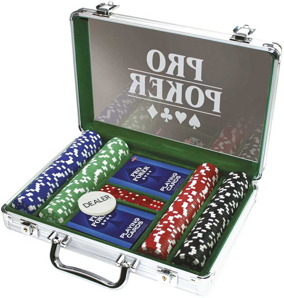 Tactic Pro Poker dėklas