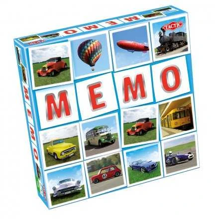 TACTIC Memo Transportas