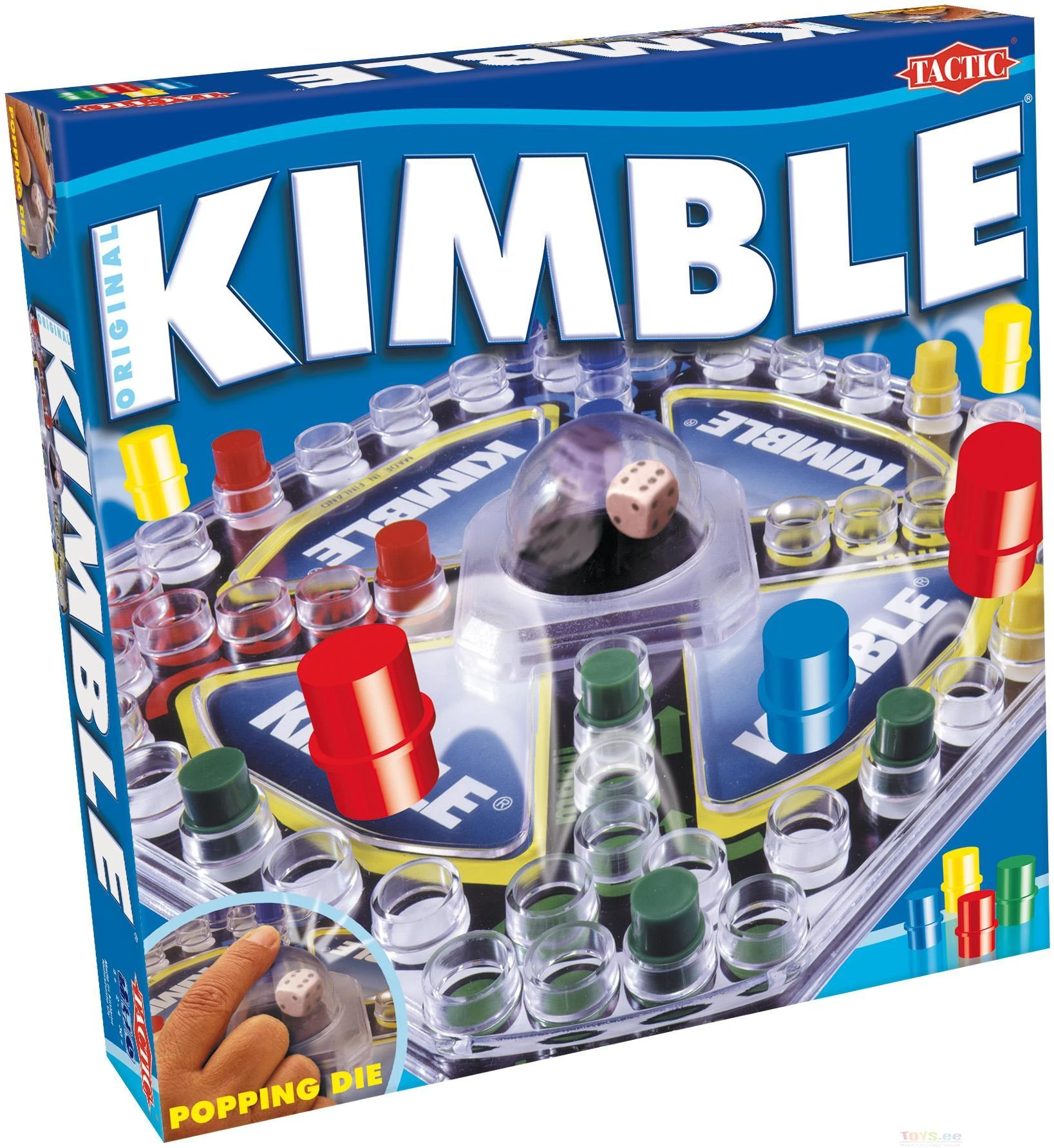 TACTIC Stalo žaidimas „Kimble"