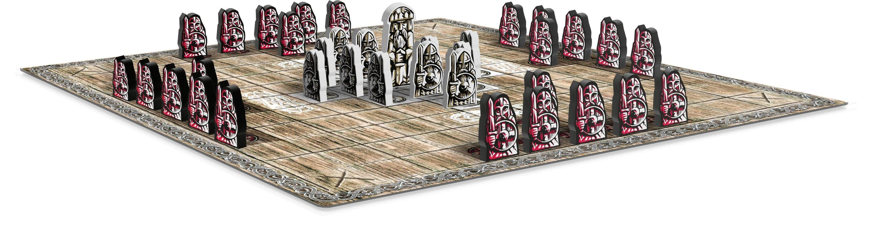 Tactic Stalo žaidimas TRAFL KING / Lentos karalius