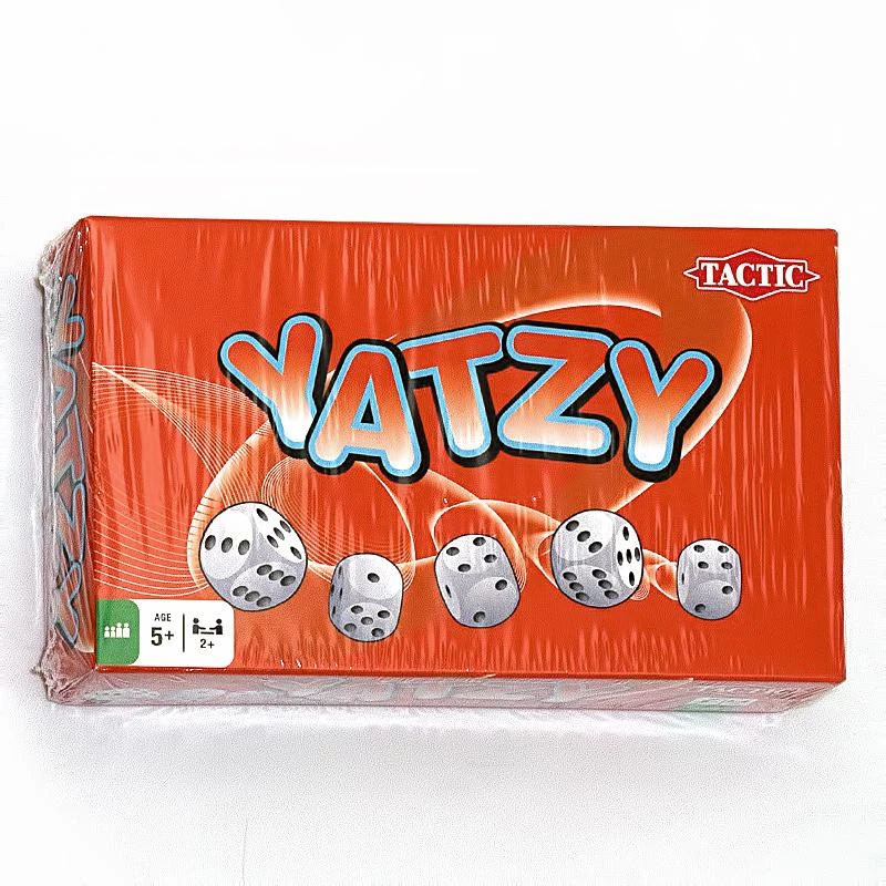 Tactic Žaidimas - Yatzy