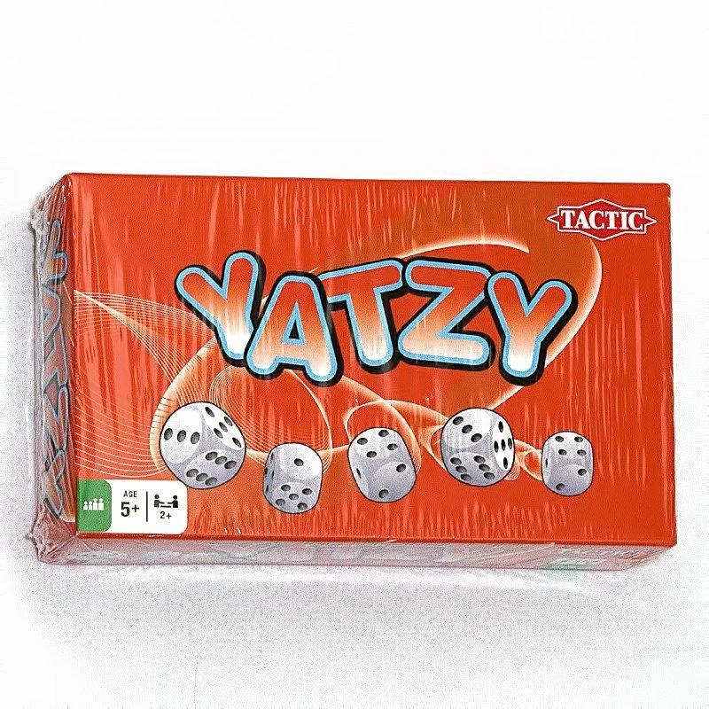 Tactic Žaidimas - Yatzy