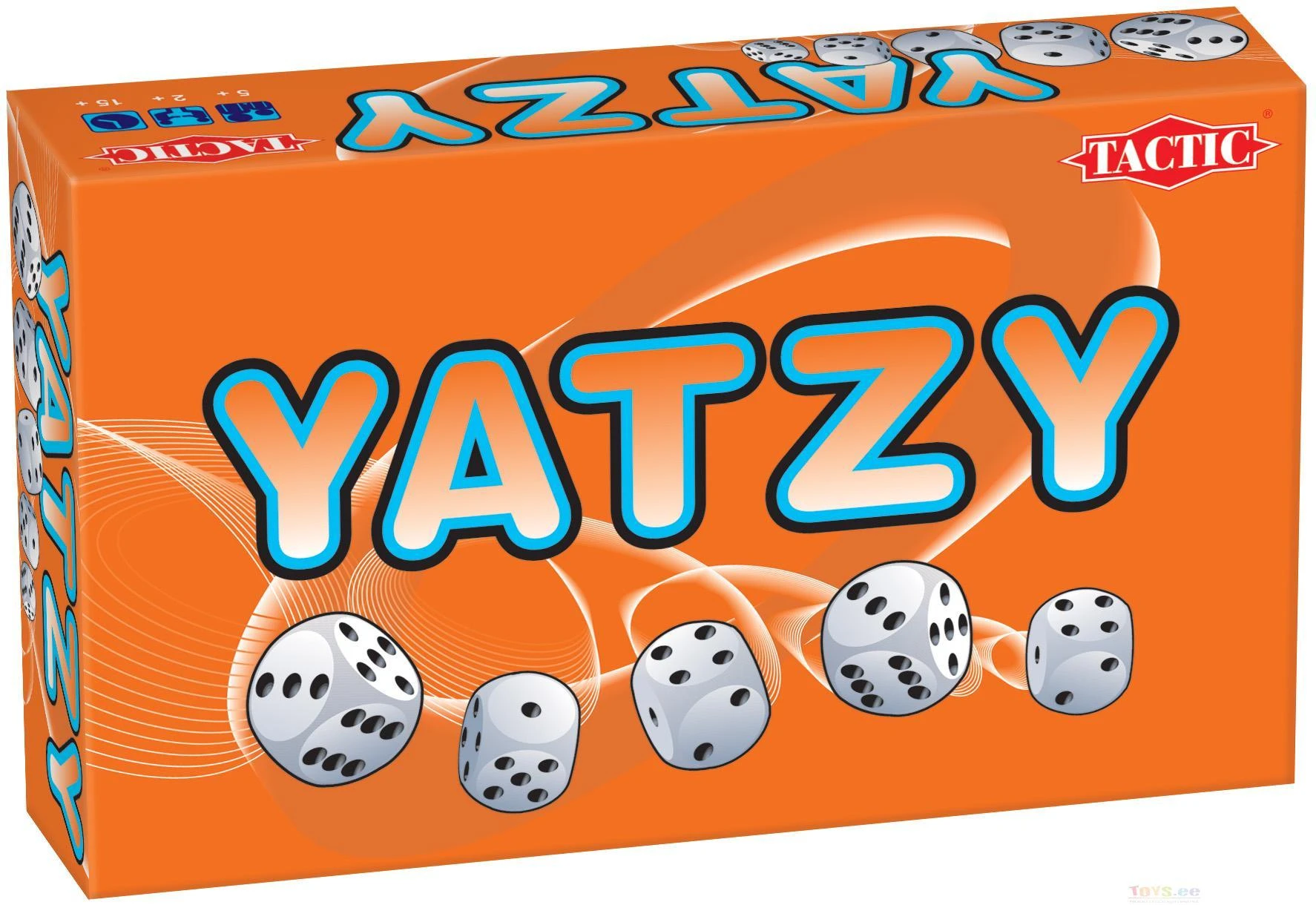 Tactic Žaidimas - Yatzy
