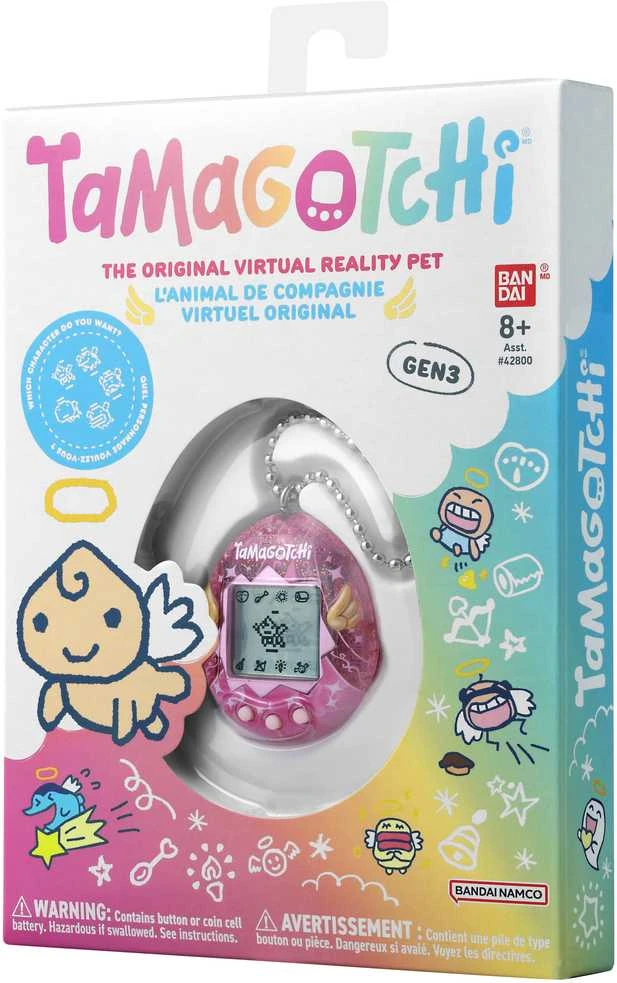 TAMAGOTCHI Interaktyvus skaitmeninis augintinis "Angel Dress"