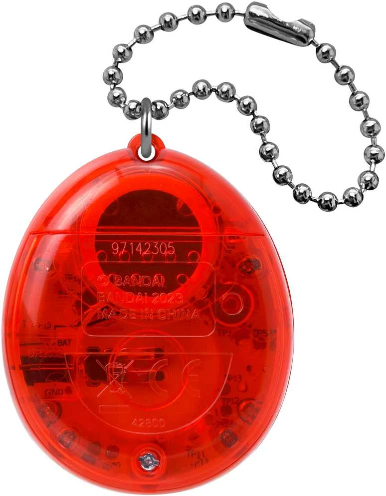 TAMAGOTCHI Interaktyvus skaitmeninis augintinis "Fresh Strawberry"