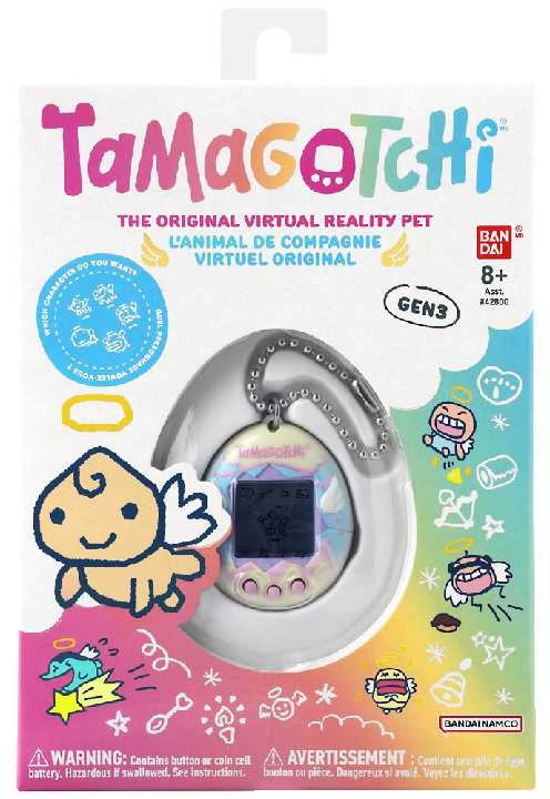 Bandai TAMAGOČI - ANGELŲ VAKARĖLIS