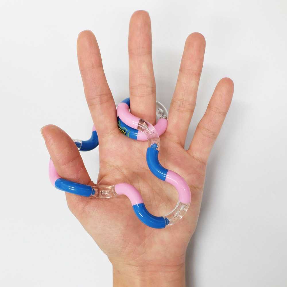 TANGLE Klasikinis stresą mažinantis žaislas