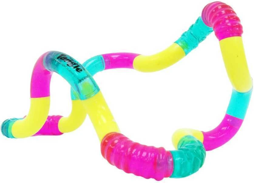 TANGLE Tekstūrinis stresą mažinantis žaislas