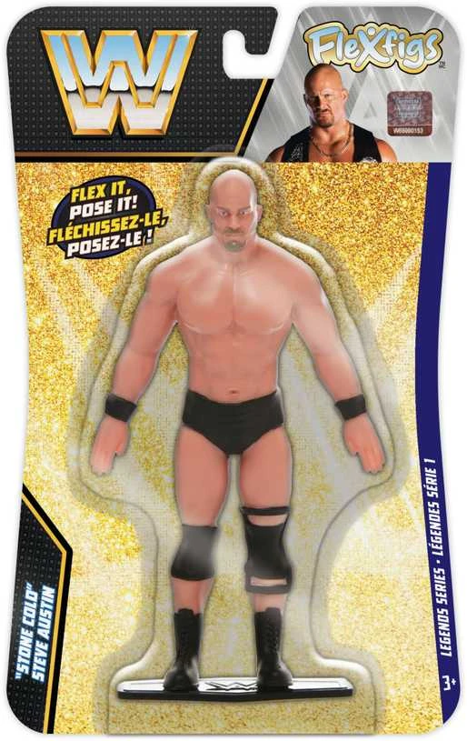 TCG Flexfigs Figūrėlė „WWE Legendos“