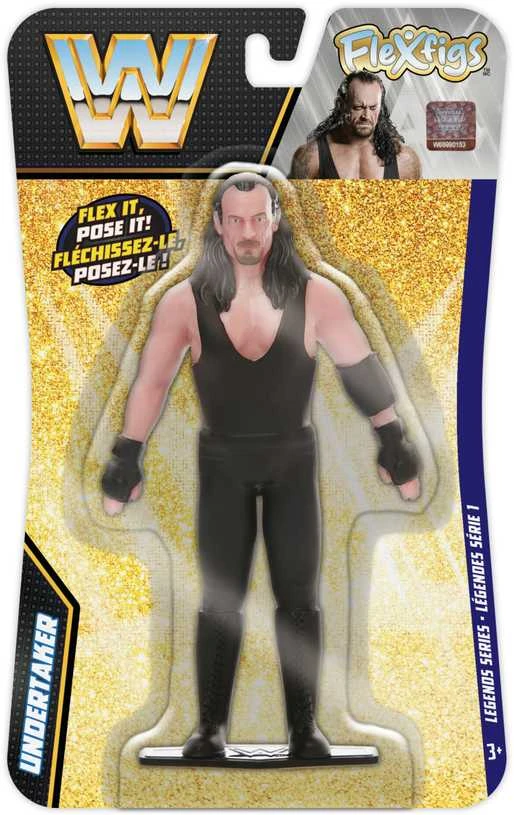 TCG Flexfigs Figūrėlė „WWE Legendos“