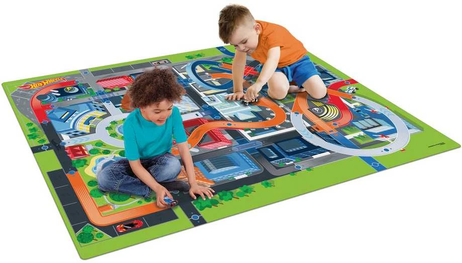 TCG HOT WHEELS Kilimėlis „Imaginmat“