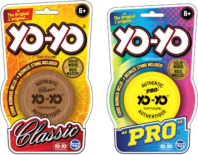 TCG Medinis yo-yo