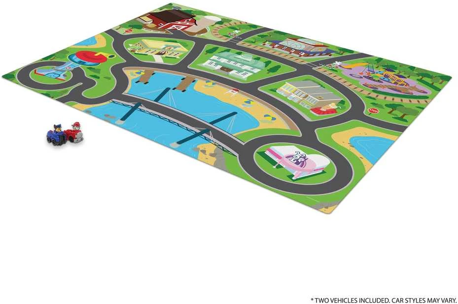 TCG PAW PATROL Kilimėlis „Imaginmat“