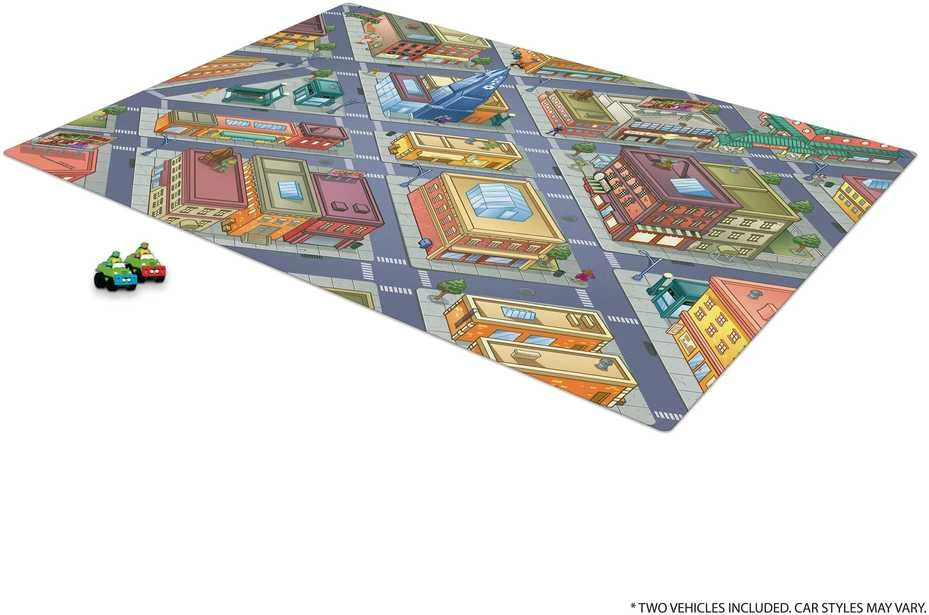 TCG TMNT Kilimėlis „Imaginmat“