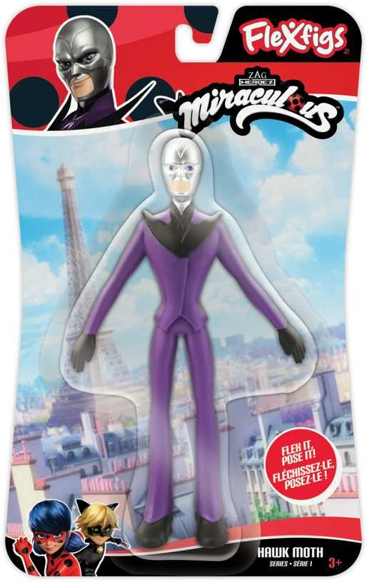TCG Veiksmo figūrėlė „Flexfigs Miraculous"