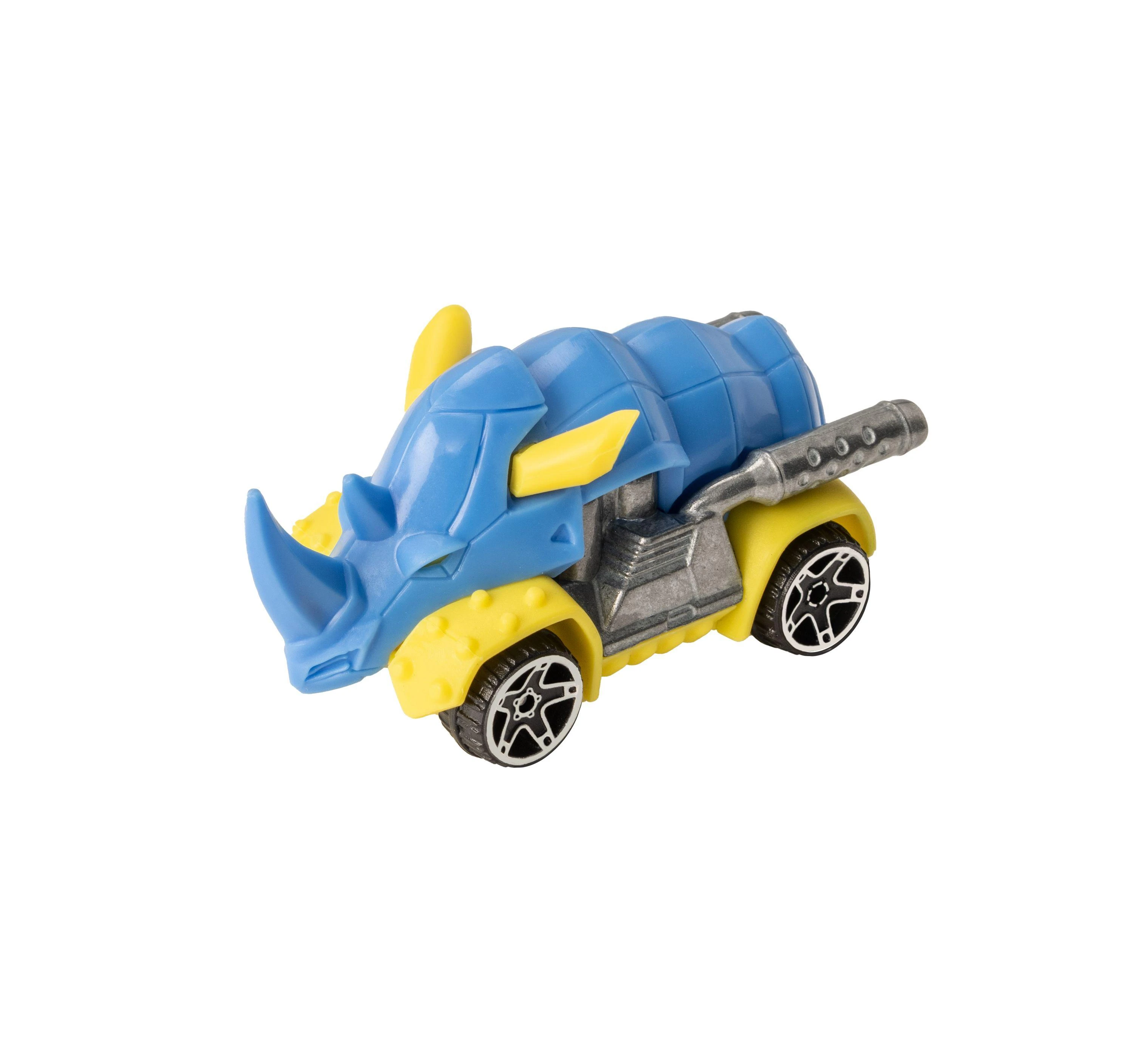 TEAMSTERZ BEAST MACHINES Metalinis automobilis, 7,5 cm