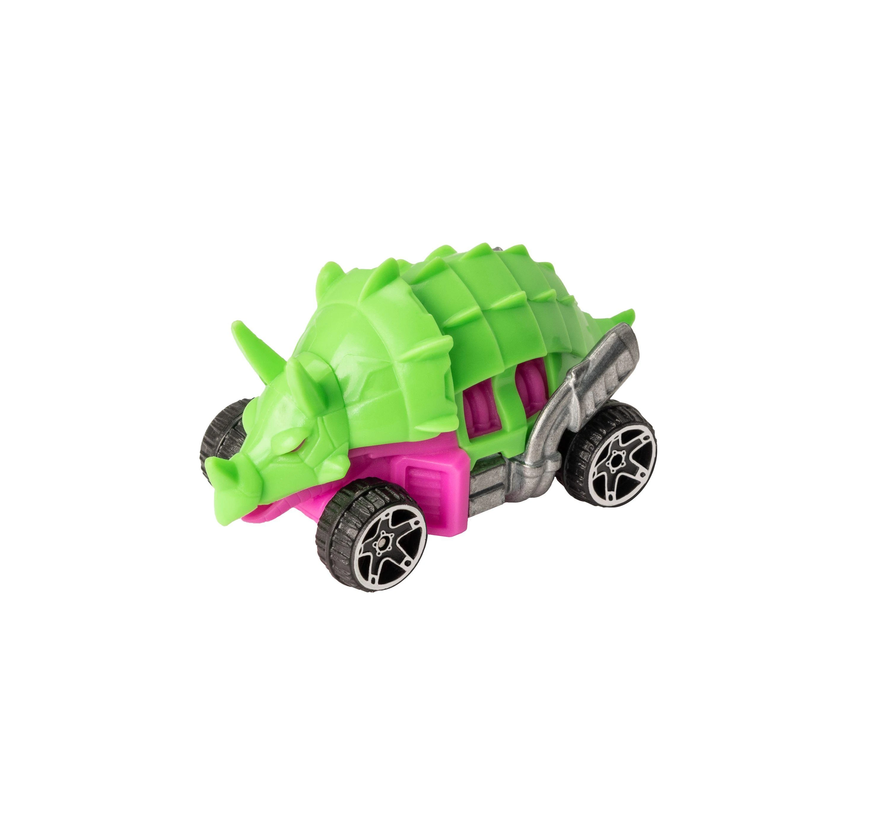 TEAMSTERZ BEAST MACHINES Metalinis automobilis, 7,5 cm