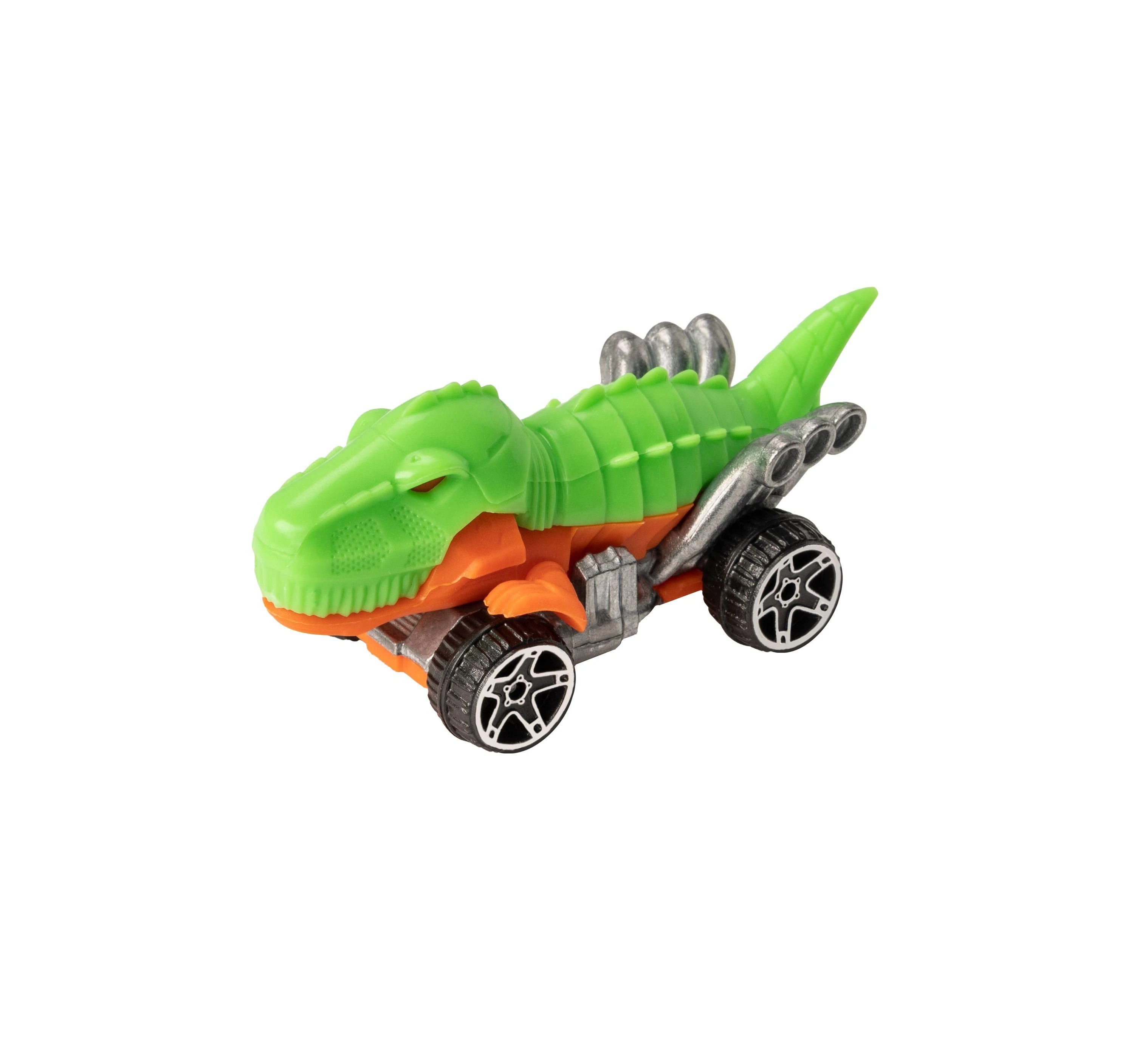 TEAMSTERZ BEAST MACHINES Metalinis automobilis, 7,5 cm