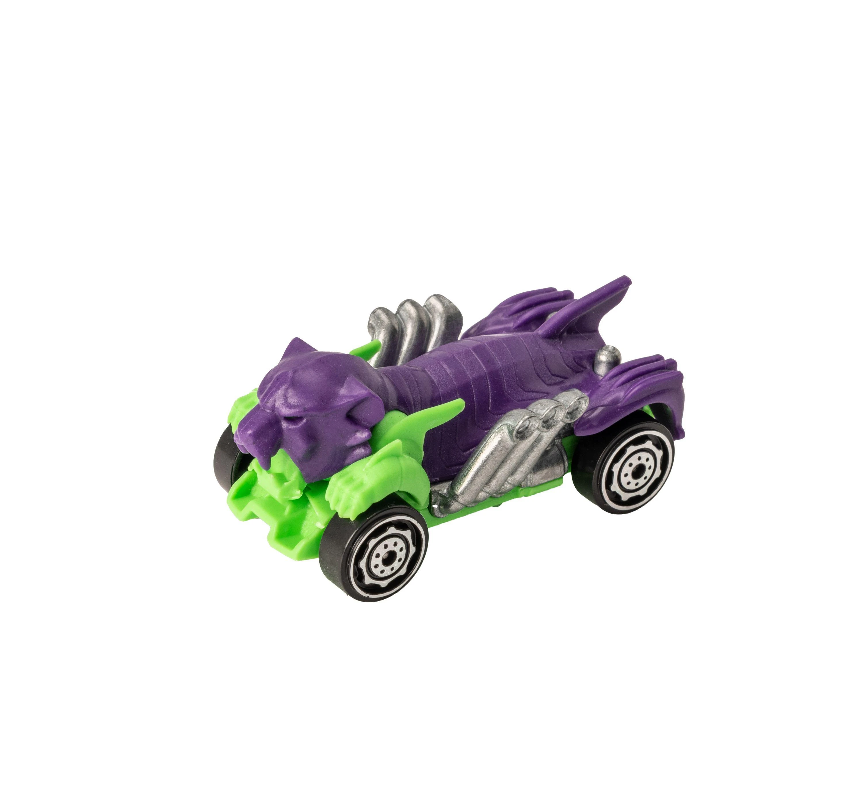 TEAMSTERZ BEAST MACHINES Metalinis automobilis, 7,5 cm