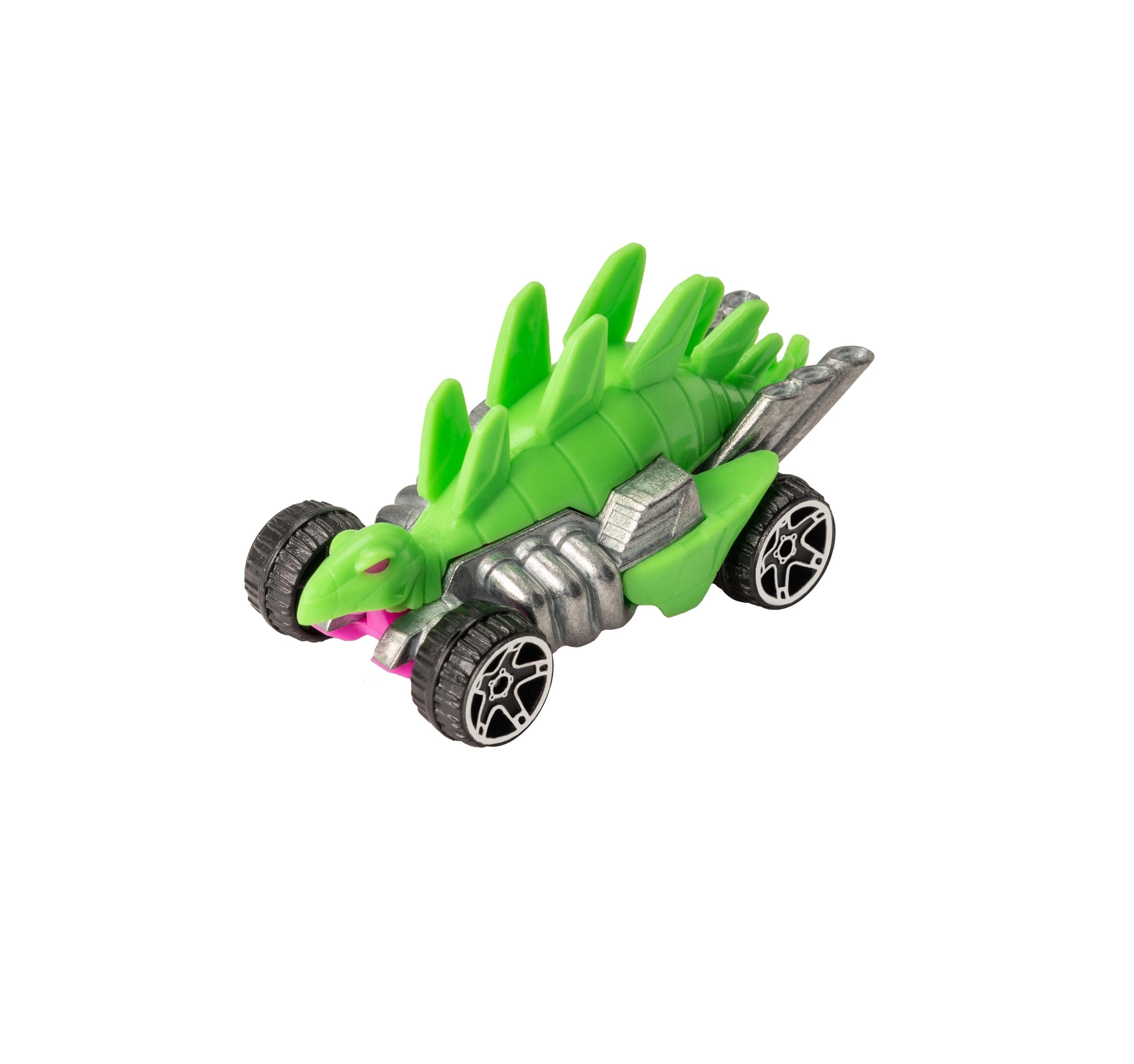 TEAMSTERZ BEAST MACHINES Metalinis automobilis, 7,5 cm
