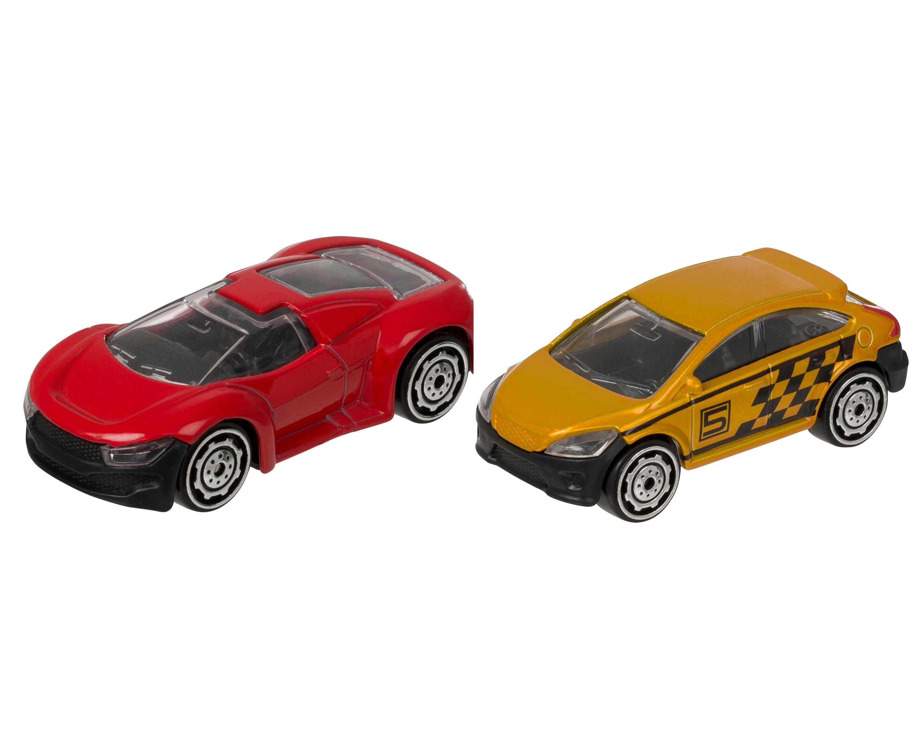 TEAMSTERZ Gatvės automobiliai, 2 vnt.