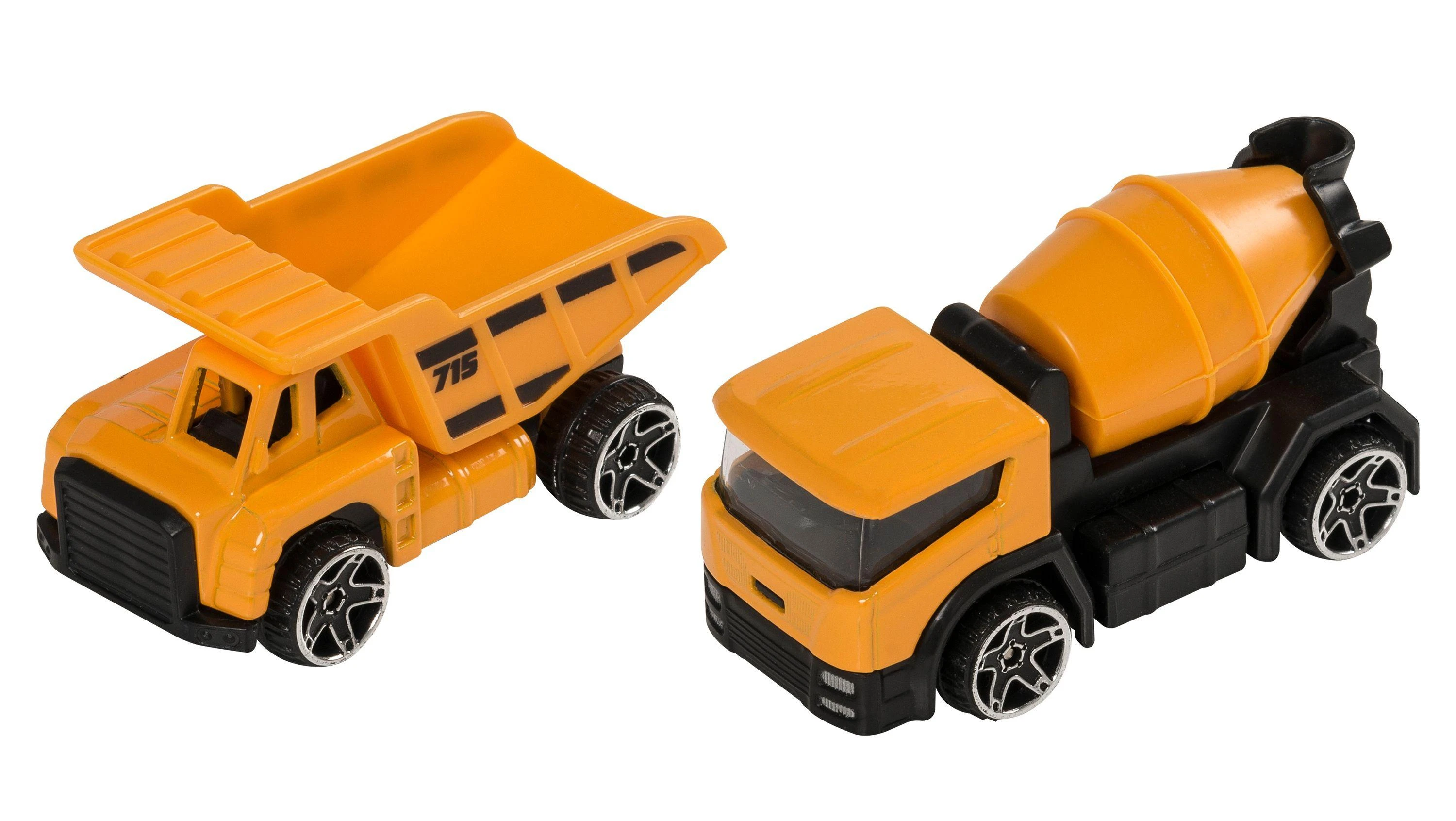 TEAMSTERZ Gatvės automobiliai, 2 vnt.