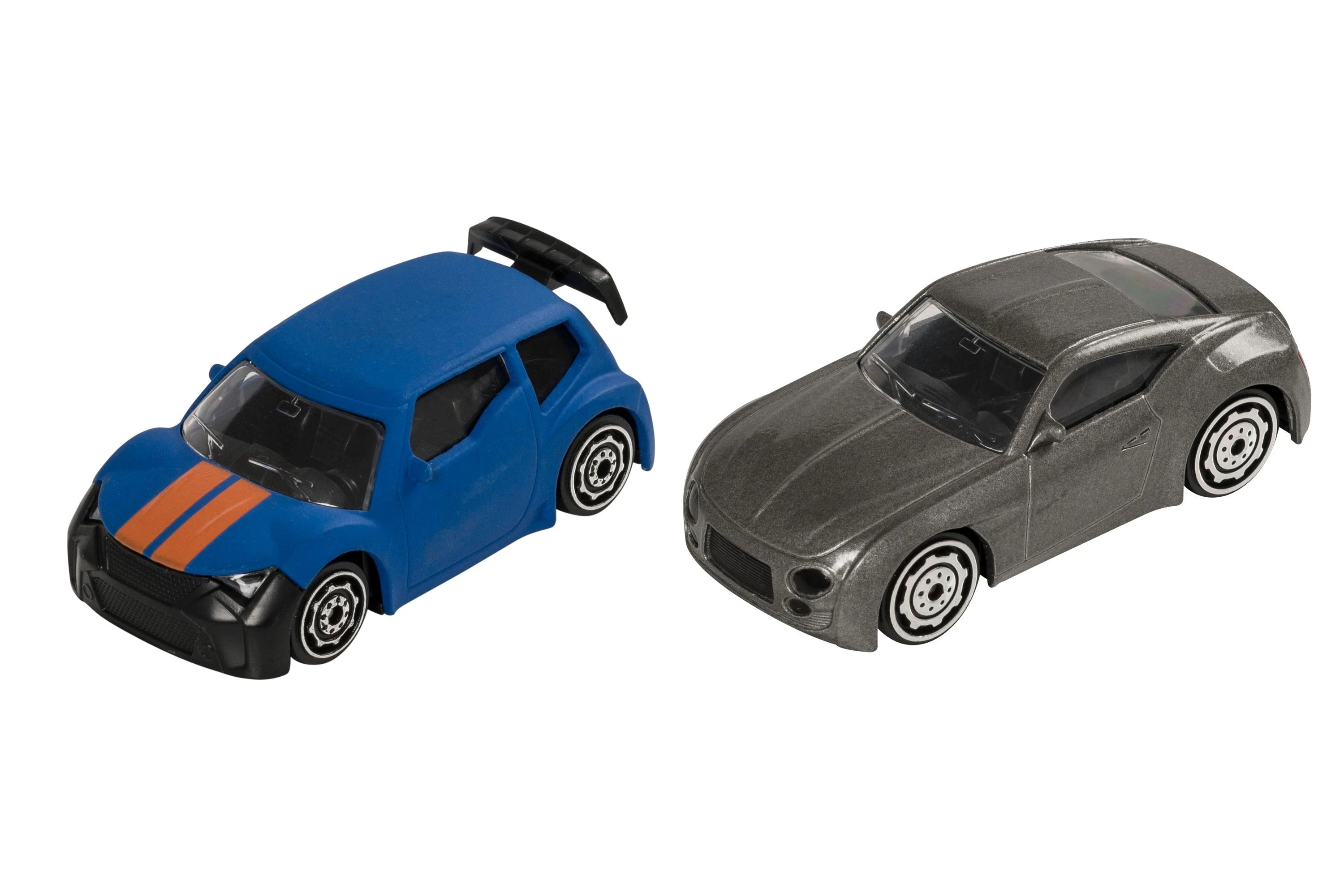 TEAMSTERZ Gatvės automobiliai, 2 vnt.