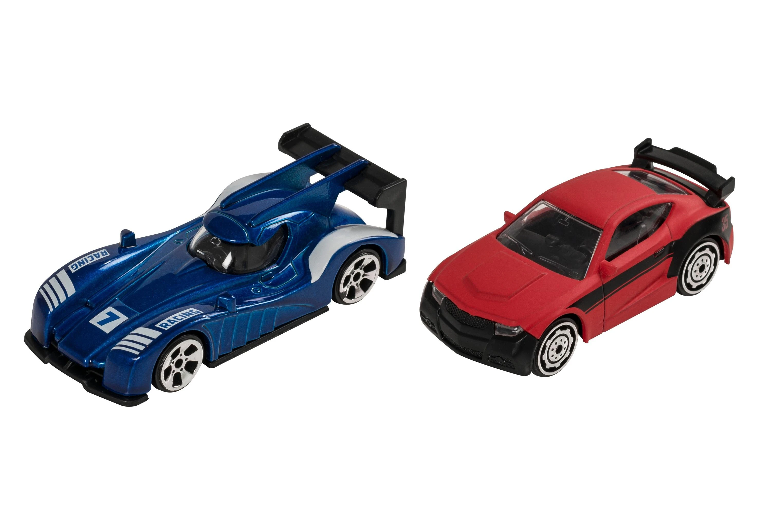 TEAMSTERZ Gatvės automobiliai, 2 vnt.