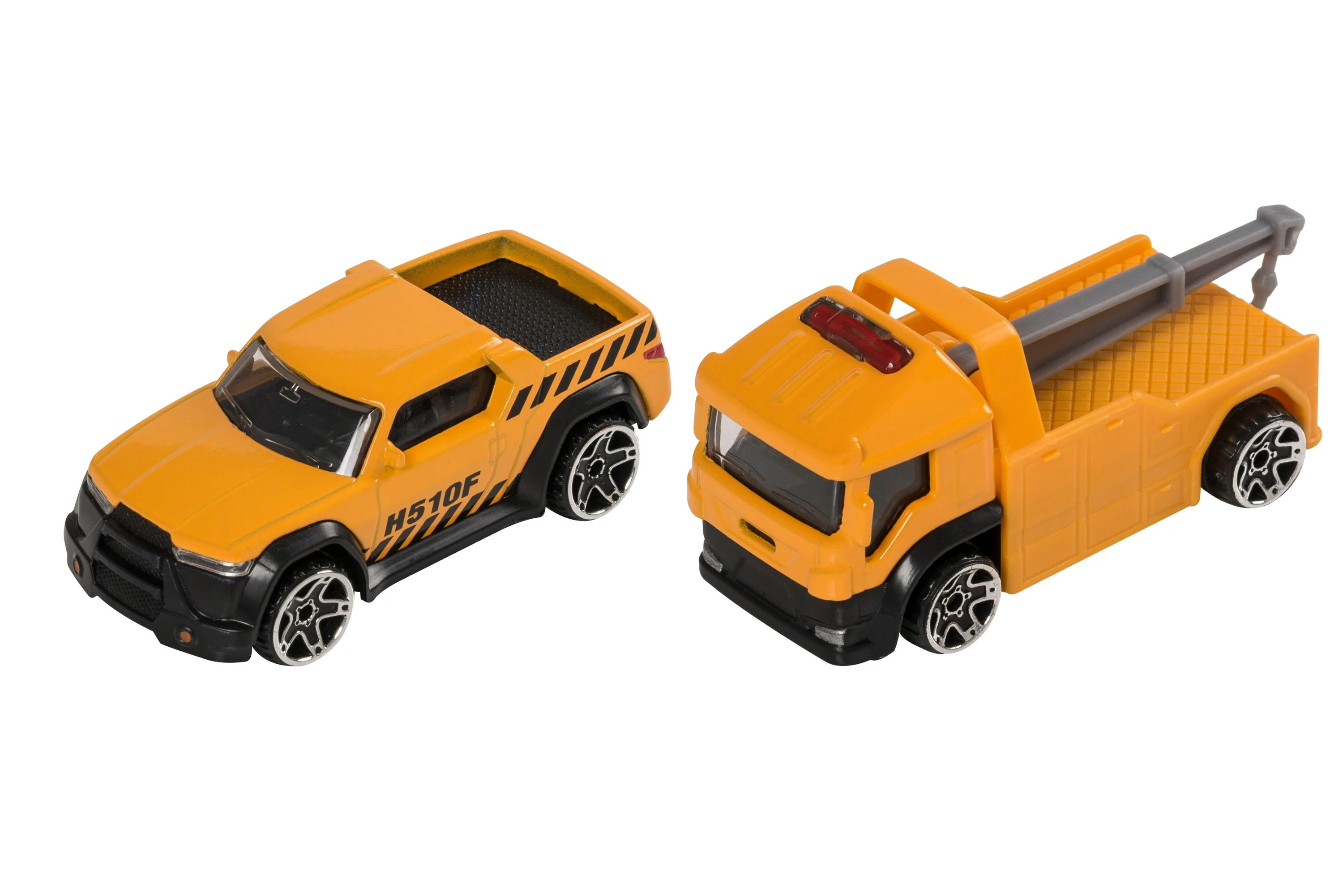 TEAMSTERZ Gatvės automobiliai, 2 vnt.