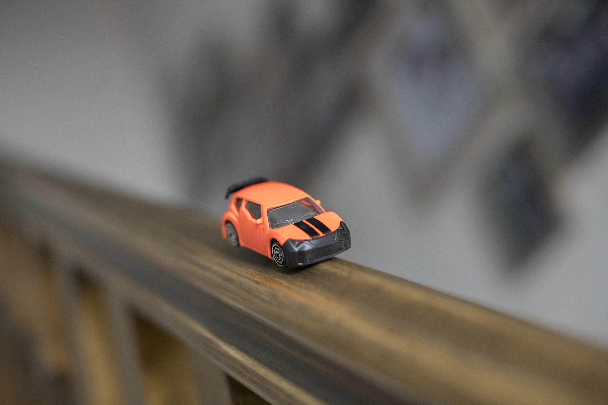 TEAMSTERZ Gatvės automobilis