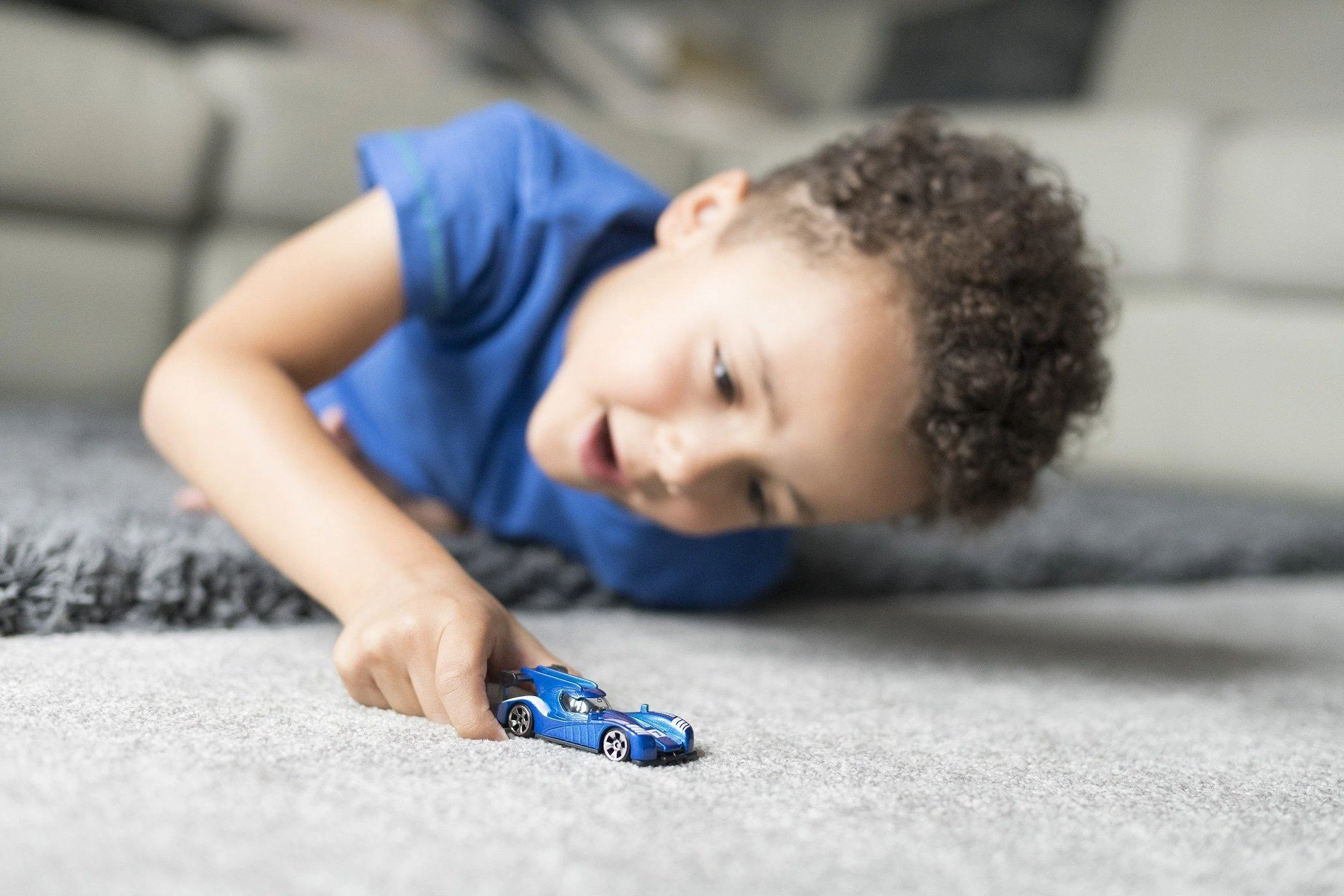 TEAMSTERZ Gatvės automobilis